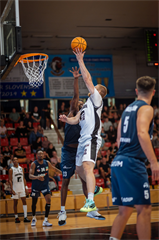Galéria: Príprava: BC Prievidza - NH Ostrava 92:76 (Foto Vladimír Králik)
