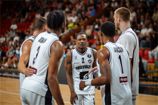 Galéria: Príprava: BC Prievidza - NH Ostrava 92:76 (Foto Vladimír Králik)