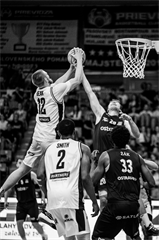 Galéria: Príprava: BC Prievidza - NH Ostrava 92:76 (Foto Vladimír Králik)