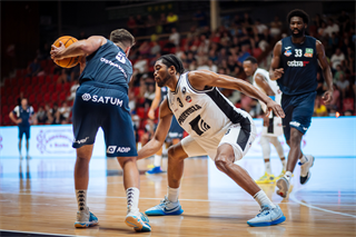 Galéria: Príprava: BC Prievidza - NH Ostrava 92:76 (Foto Vladimír Králik)