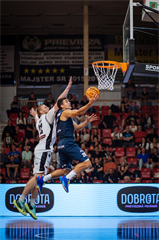 Galéria: Príprava: BC Prievidza - NH Ostrava 92:76 (Foto Vladimír Králik)