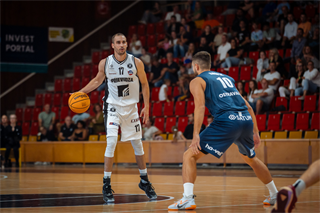 Galéria: Príprava: BC Prievidza - NH Ostrava 92:76 (Foto Vladimír Králik)
