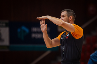 Galéria: Príprava: BC Prievidza - NH Ostrava 92:76 (Foto Vladimír Králik)