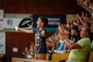Galéria: Príprava: BC Prievidza - NH Ostrava 92:76 (Foto Vladimír Králik)