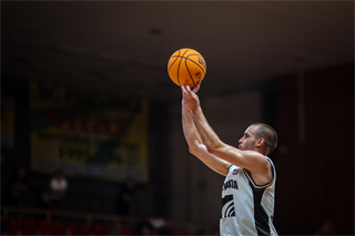 Galéria: Príprava: BC Prievidza - NH Ostrava 92:76 (Foto Vladimír Králik)