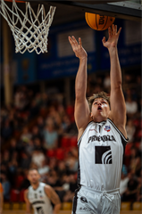 Galéria: Príprava: BC Prievidza - NH Ostrava 92:76 (Foto Vladimír Králik)