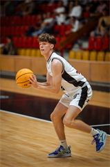 Galéria: Príprava: BC Prievidza - NH Ostrava 92:76 (Foto Vladimír Králik)