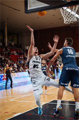 Galéria: Príprava: BC Prievidza - NH Ostrava 92:76 (Foto Vladimír Králik)