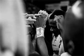 Galéria: Príprava: BC Prievidza - NH Ostrava 92:76 (Foto Vladimír Králik)