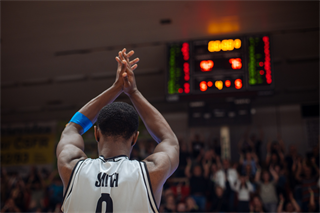 Galéria: Príprava: BC Prievidza - NH Ostrava 92:76 (Foto Vladimír Králik)