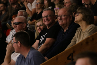 Európsky pohár FIBA: BC Prievidza - Alba Fehervar 102:85 (Foto Ladislav Szibilla)	
