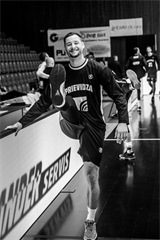 Európsky pohár FIBA: BC Prievidza - Alba Fehervar 102:85 (Foto: Vladimír Králik)	