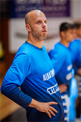 Európsky pohár FIBA: BC Prievidza - Alba Fehervar 102:85 (Foto: Vladimír Králik)	