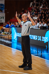 Európsky pohár FIBA: BC Prievidza - Alba Fehervar 102:85 (Foto: Vladimír Králik)	