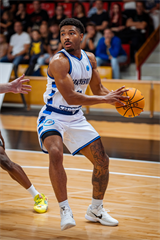 Európsky pohár FIBA: BC Prievidza - Alba Fehervar 102:85 (Foto: Vladimír Králik)	