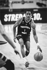 Európsky pohár FIBA: BC Prievidza - Alba Fehervar 102:85 (Foto: Vladimír Králik)	