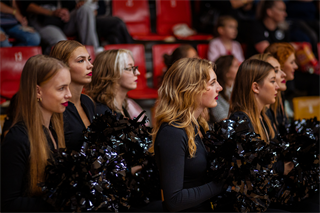 Európsky pohár FIBA: BC Prievidza - Alba Fehervar 102:85 (Foto: Vladimír Králik)	