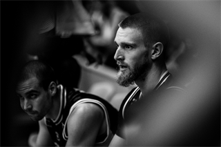 Európsky pohár FIBA: BC Prievidza - Alba Fehervar 102:85 (Foto: Vladimír Králik)	