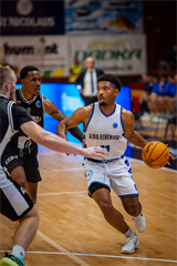 Európsky pohár FIBA: BC Prievidza - Alba Fehervar 102:85 (Foto: Vladimír Králik)	
