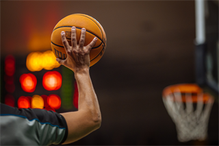 Európsky pohár FIBA: BC Prievidza - Alba Fehervar 102:85 (Foto: Vladimír Králik)	