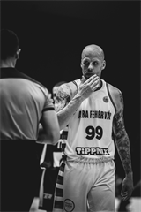 Európsky pohár FIBA: BC Prievidza - Alba Fehervar 102:85 (Foto: Vladimír Králik)	