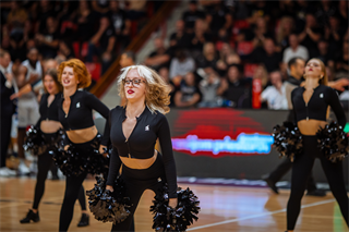 Európsky pohár FIBA: BC Prievidza - Alba Fehervar 102:85 (Foto: Vladimír Králik)	