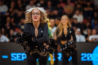 Európsky pohár FIBA: BC Prievidza - Alba Fehervar 102:85 (Foto: Vladimír Králik)	