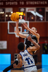Európsky pohár FIBA: BC Prievidza - Alba Fehervar 102:85 (Foto: Vladimír Králik)	