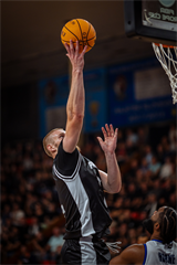 Európsky pohár FIBA: BC Prievidza - Alba Fehervar 102:85 (Foto: Vladimír Králik)	