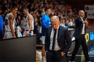 Európsky pohár FIBA: BC Prievidza - Alba Fehervar 102:85 (Foto: Vladimír Králik)	