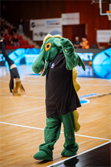 Európsky pohár FIBA: BC Prievidza - Alba Fehervar 102:85 (Foto: Vladimír Králik)	