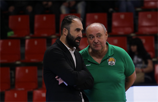 4. kolo TIPOS SBL: BC Prievidza - MBK Handlová 94:66 (Ladislav Szibilla)