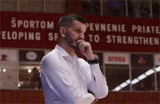 4. kolo TIPOS SBL: BC Prievidza - MBK Handlová 94:66 (Ladislav Szibilla)