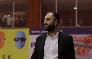 4. kolo TIPOS SBL: BC Prievidza - MBK Handlová 94:66 (Ladislav Szibilla)