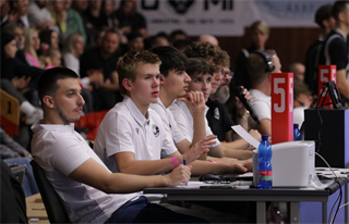 4. kolo TIPOS SBL: BC Prievidza - MBK Handlová 94:66 (Ladislav Szibilla)