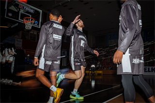 4. kolo TIPOS SBL: BC Prievidza - MBK Handlová 94:66 (Vladimír Králik)	