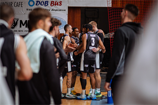 4. kolo TIPOS SBL: BC Prievidza - MBK Handlová 94:66 (Vladimír Králik)	