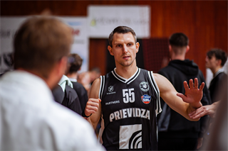 4. kolo TIPOS SBL: BC Prievidza - MBK Handlová 94:66 (Vladimír Králik)	