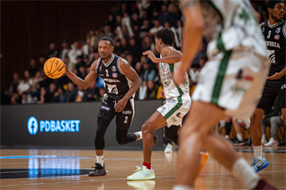 4. kolo TIPOS SBL: BC Prievidza - MBK Handlová 94:66 (Vladimír Králik)	