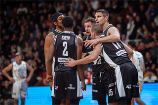4. kolo TIPOS SBL: BC Prievidza - MBK Handlová 94:66 (Vladimír Králik)	