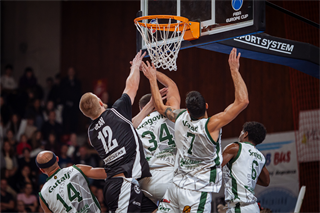 4. kolo TIPOS SBL: BC Prievidza - MBK Handlová 94:66 (Vladimír Králik)	