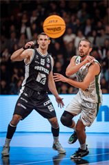 4. kolo TIPOS SBL: BC Prievidza - MBK Handlová 94:66 (Vladimír Králik)	