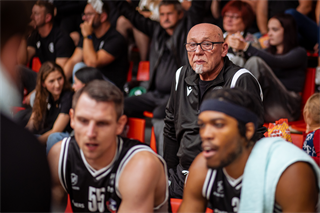 4. kolo TIPOS SBL: BC Prievidza - MBK Handlová 94:66 (Vladimír Králik)	