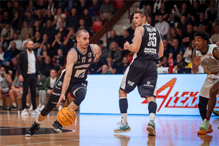 4. kolo TIPOS SBL: BC Prievidza - MBK Handlová 94:66 (Vladimír Králik)	