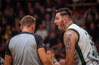 4. kolo TIPOS SBL: BC Prievidza - MBK Handlová 94:66 (Vladimír Králik)	