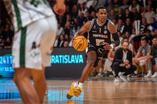 4. kolo TIPOS SBL: BC Prievidza - MBK Handlová 94:66 (Vladimír Králik)	