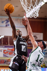 4. kolo TIPOS SBL: BC Prievidza - MBK Handlová 94:66 (Vladimír Králik)	