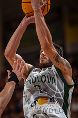 4. kolo TIPOS SBL: BC Prievidza - MBK Handlová 94:66 (Vladimír Králik)	
