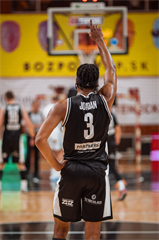 4. kolo TIPOS SBL: BC Prievidza - MBK Handlová 94:66 (Vladimír Králik)	