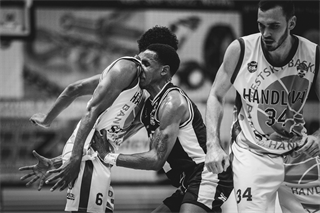 4. kolo TIPOS SBL: BC Prievidza - MBK Handlová 94:66 (Vladimír Králik)	